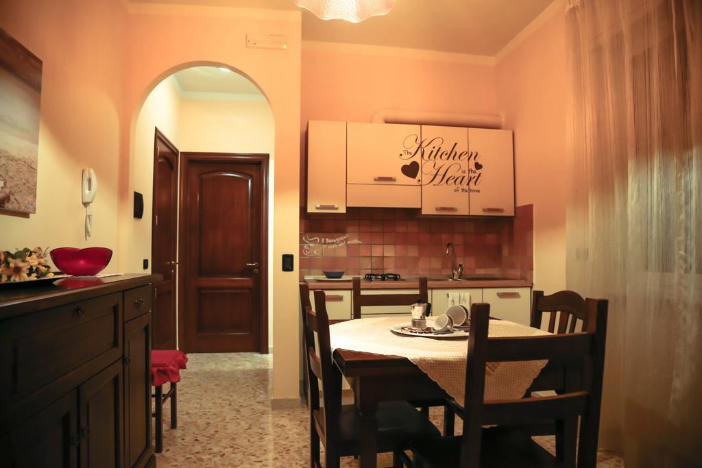 Casa Sant'Oronzo Appartement Lecce Buitenkant foto